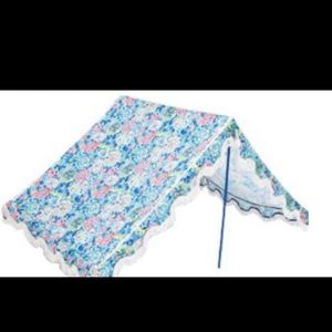 Lily Pulitzer Beach tent